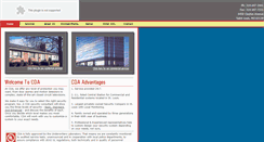 Desktop Screenshot of mycda.com